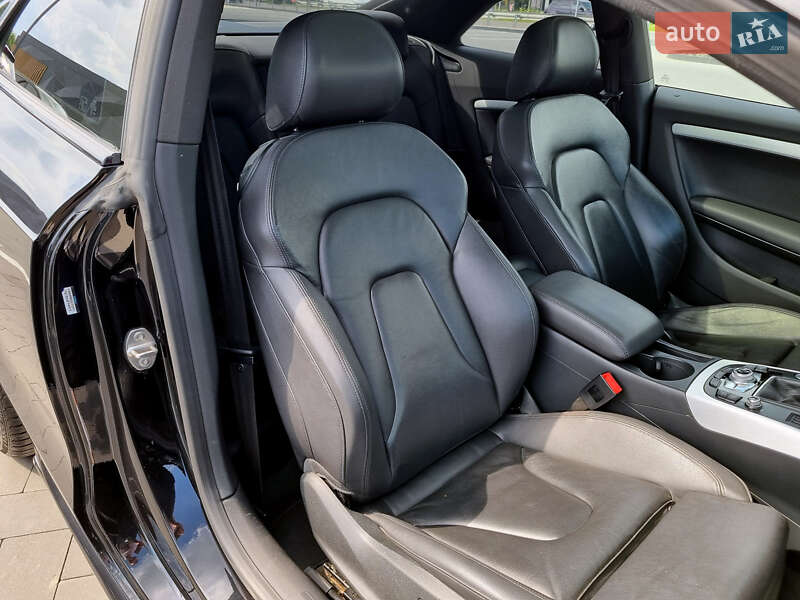 Купе Audi A5 2014 в Луцке фото 19 Купе Audi A5 2014 в Луцке