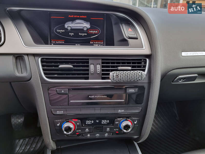 Купе Audi A5 2014 в Луцке фото 22 Купе Audi A5 2014 в Луцке