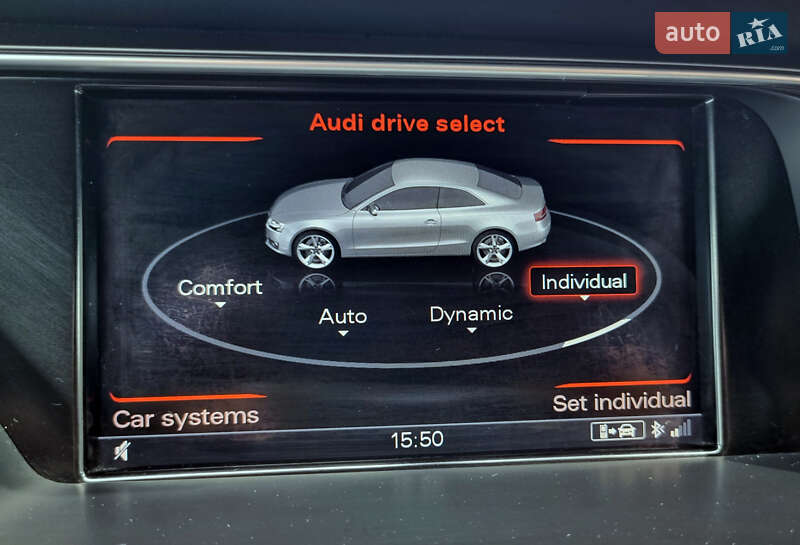 Купе Audi A5 2014 в Луцке фото 24 Купе Audi A5 2014 в Луцке