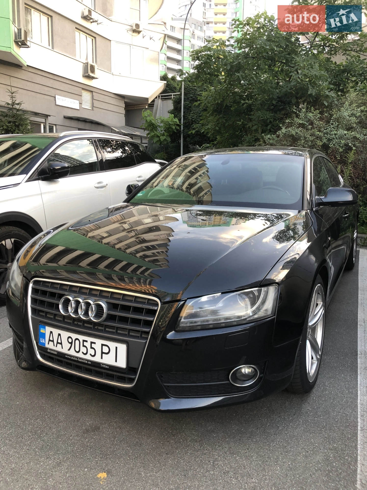 2011 Audi A5 - мініатюра 18