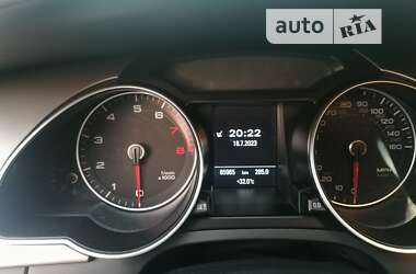 Купе Audi A5 2013 в 
