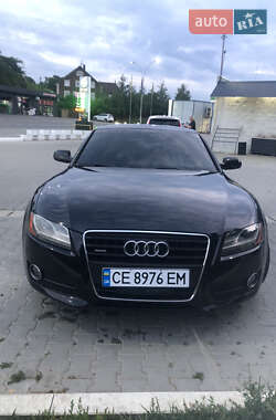 Купе Audi A5 2009 в Черновцах