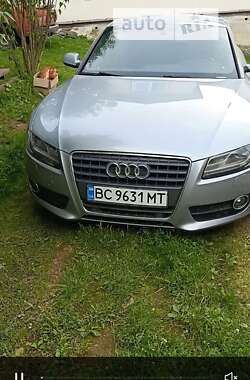 Купе Audi A5 2009 в Львові