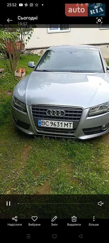 Audi A5 2009