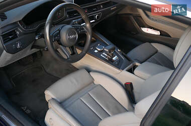 Купе Audi A5 2017 в Киеве