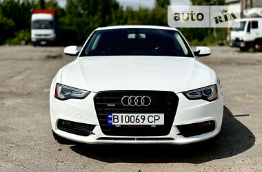 Купе Audi A5 2013 в Полтаве