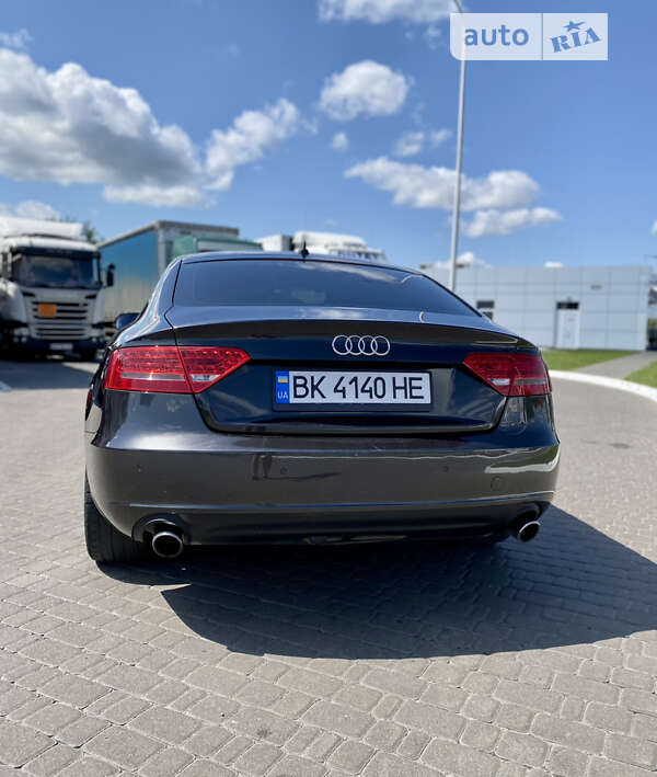 Купе Audi A5 2011 в Рівному фото 4 Купе Audi A5 2011 в Рівному