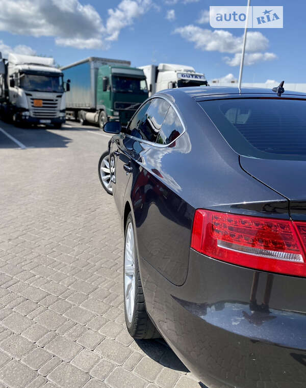 Купе Audi A5 2011 в Рівному фото 6 Купе Audi A5 2011 в Рівному