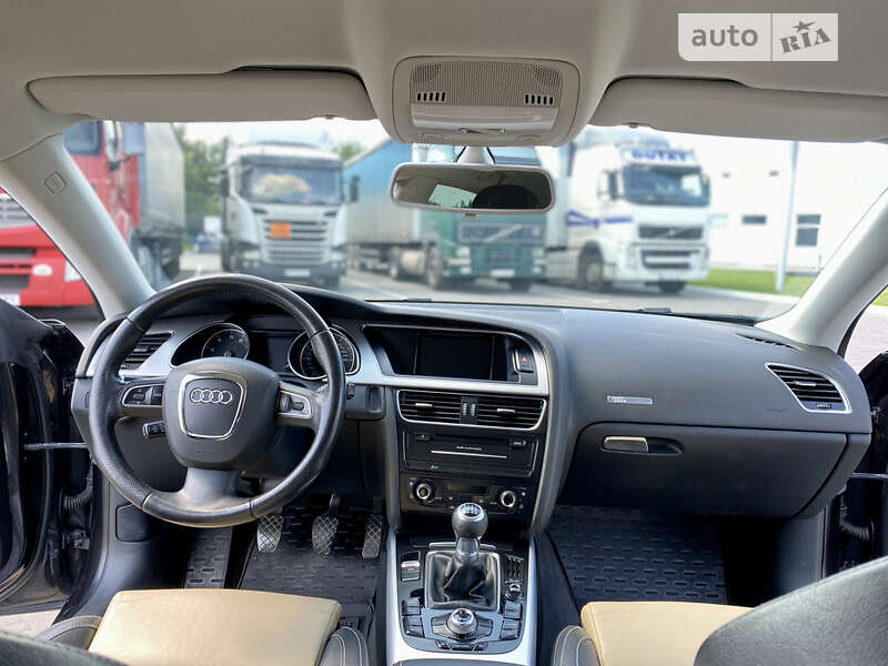 Купе Audi A5 2011 в Рівному фото 10 Купе Audi A5 2011 в Рівному