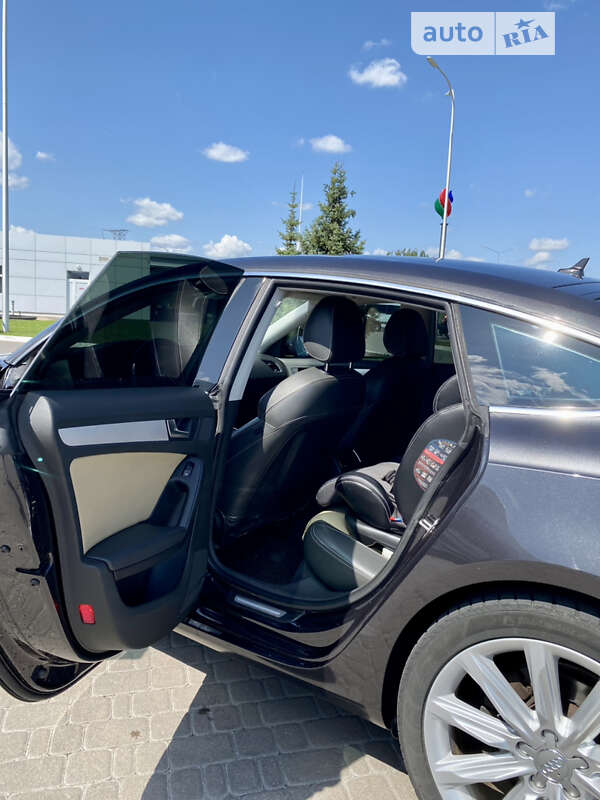 Купе Audi A5 2011 в Рівному фото 16 Купе Audi A5 2011 в Рівному