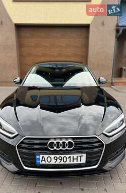 Лифтбек Audi A5 2019 в 