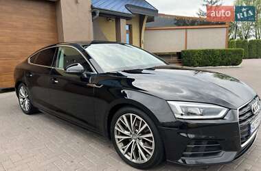 Audi A5 2019