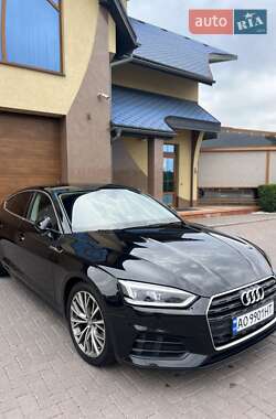 Лифтбек Audi A5 2019 в 