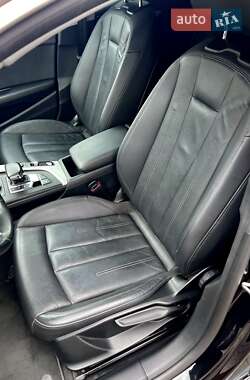 Лифтбек Audi A5 2019 в 