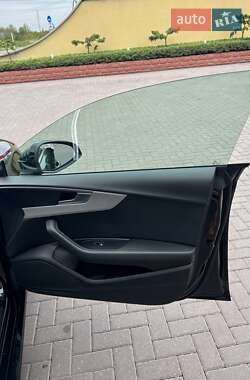 Лифтбек Audi A5 2019 в 