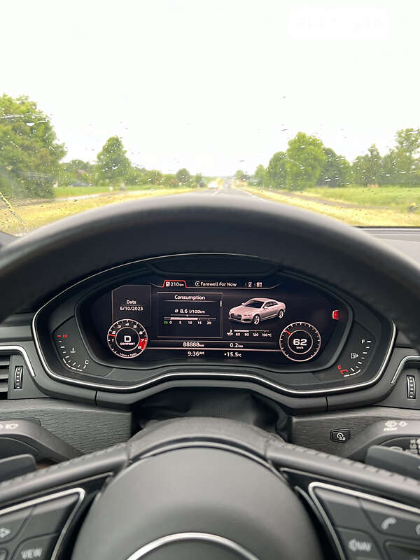 Купе Audi A5 2017 в Одессе фото 15 Купе Audi A5 2017 в Одессе