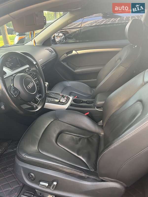 Audi A5 2015