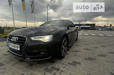 Audi A5 2012