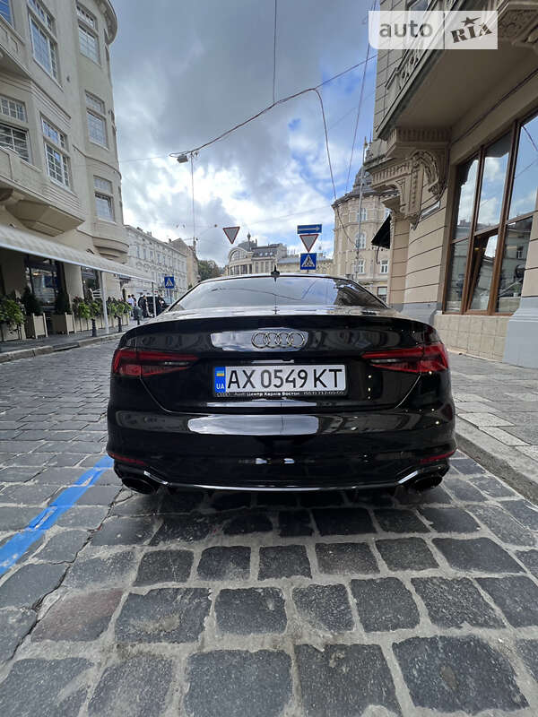 Купе Audi A5 2017 в Одессе фото 5 Купе Audi A5 2017 в Одессе