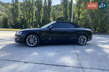 Кабриолет Audi A5 2013 в Киеве