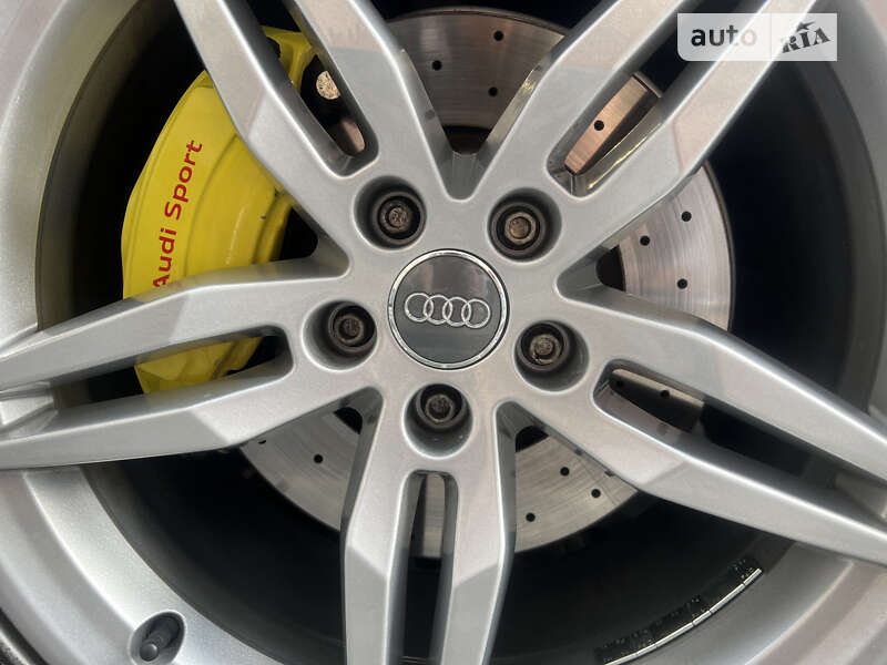 Купе Audi A5 2017 в Одессе фото 11 Купе Audi A5 2017 в Одессе