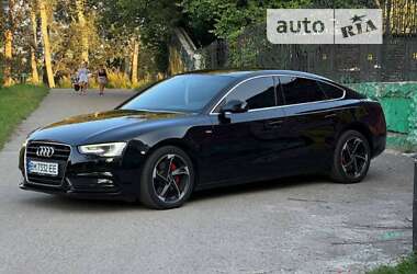 Хетчбек Audi A5 2013 в Сумах