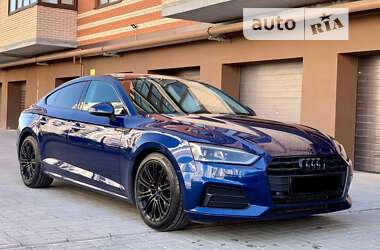Купе Audi A5 2017 в Днепре