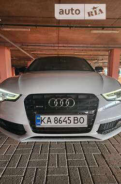 Купе Audi A5 2014 в Киеве