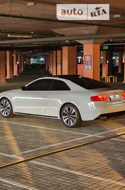 Купе Audi A5 2014 в 