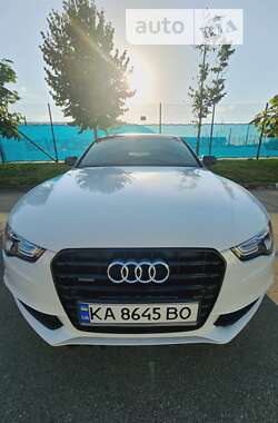 Купе Audi A5 2014 в 