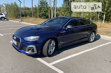 Лифтбек Audi A5 2021 в Киеве