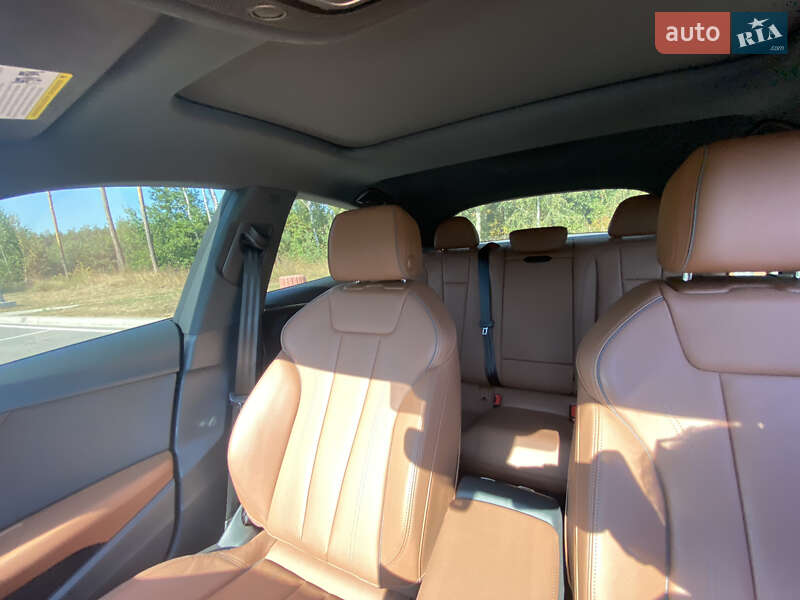 Лифтбек Audi A5 2021 в Киеве