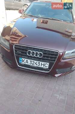 Купе Audi A5 2009 в Киеве