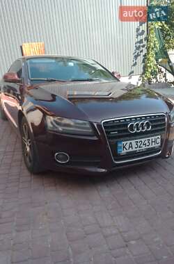 Купе Audi A5 2009 в Киеве