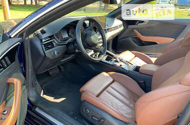 Купе Audi A5 2021 в Києві