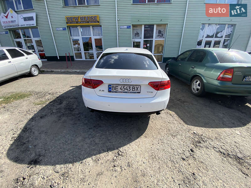 Лифтбек Audi A5 2012 в Николаеве