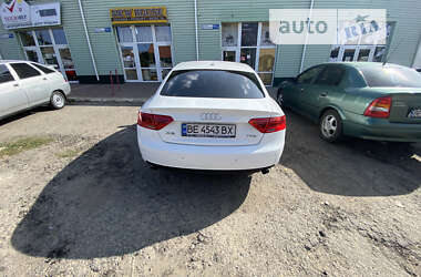 Лифтбек Audi A5 2012 в Николаеве
