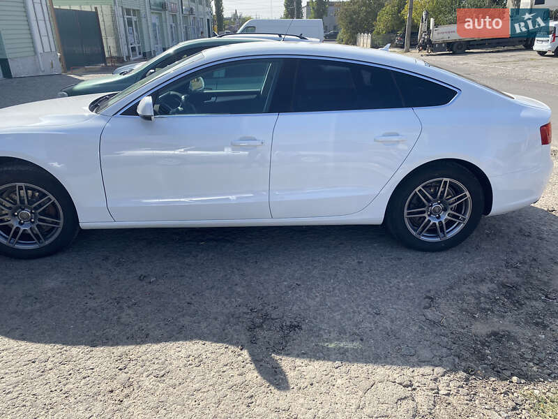 Ліфтбек Audi A5 2012 в Миколаєві фото 9 Ліфтбек Audi A5 2012 в Миколаєві