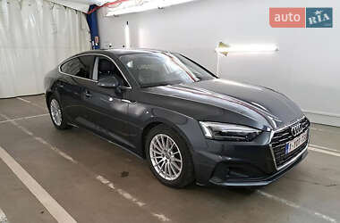 Лифтбек Audi A5 2020 в Одессе