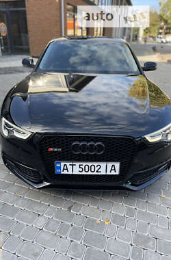 Купе Audi A5 2013 в Коломые