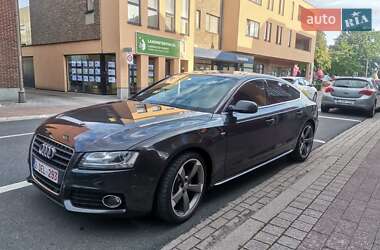 Лифтбек Audi A5 2011 в Ивано-Франковске