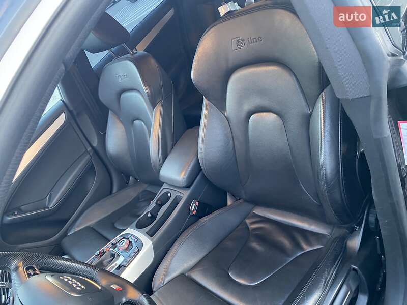 Лифтбек Audi A5 2011 в Ивано-Франковске фото 7 Лифтбек Audi A5 2011 в Ивано-Франковске