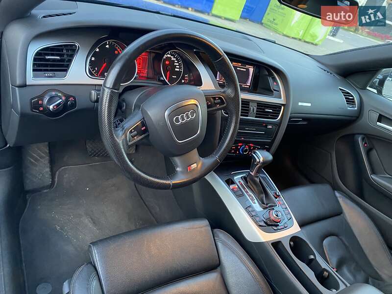 Лифтбек Audi A5 2011 в Ивано-Франковске фото 9 Лифтбек Audi A5 2011 в Ивано-Франковске