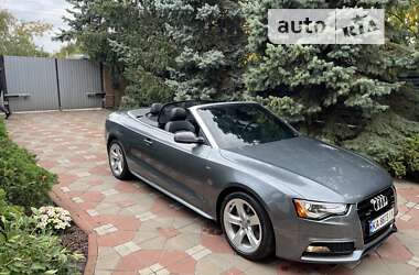 Audi A5 2014