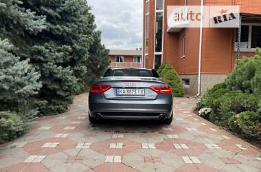 Кабриолет Audi A5 2014 в Киеве