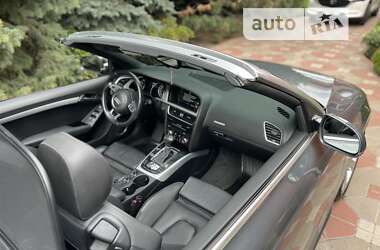 Кабриолет Audi A5 2014 в Киеве