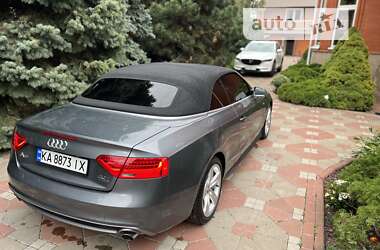 Кабриолет Audi A5 2014 в Киеве