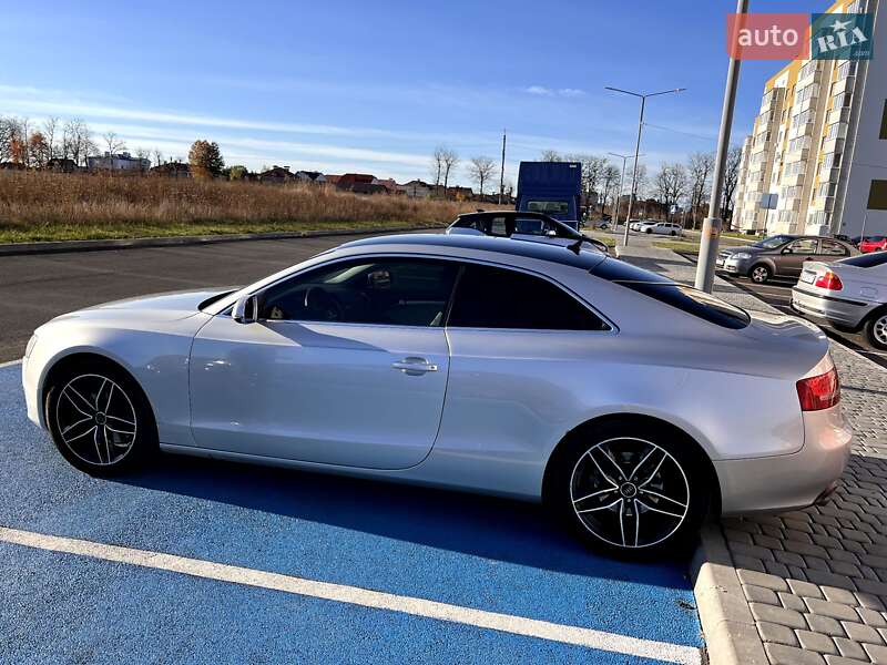 Купе Audi A5 2009 в Виннице фото 3 Купе Audi A5 2009 в Виннице
