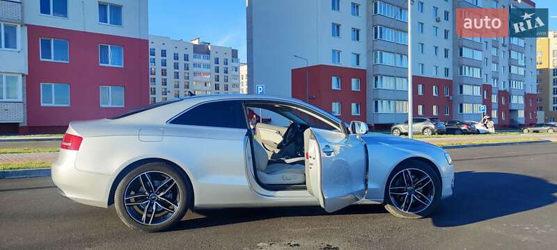 Купе Audi A5 2009 в Виннице фото 11 Купе Audi A5 2009 в Виннице