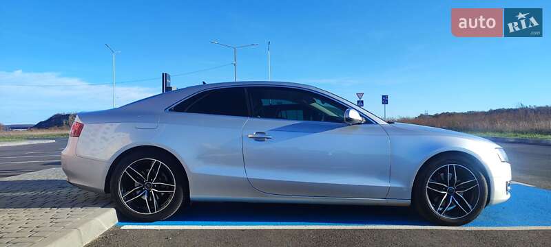 Купе Audi A5 2009 в Виннице фото 22 Купе Audi A5 2009 в Виннице